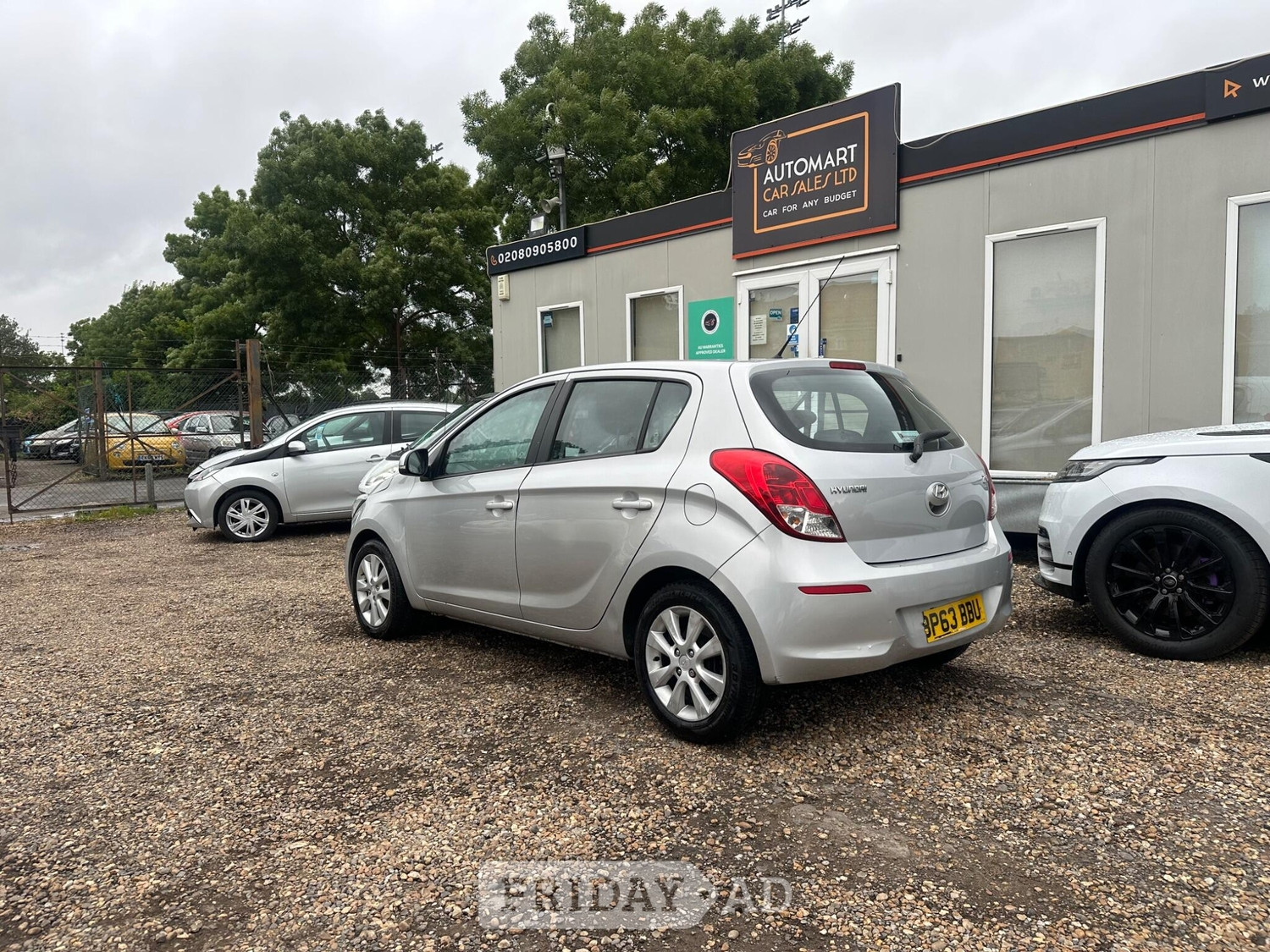 Hyundai i20 2014 - Cars in Sunbury-On-Thames