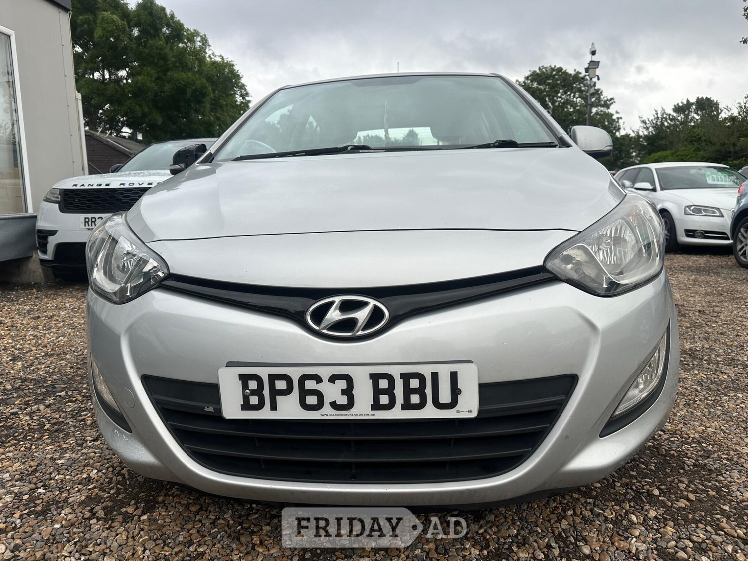Hyundai i20 Sunbury-On-Thames