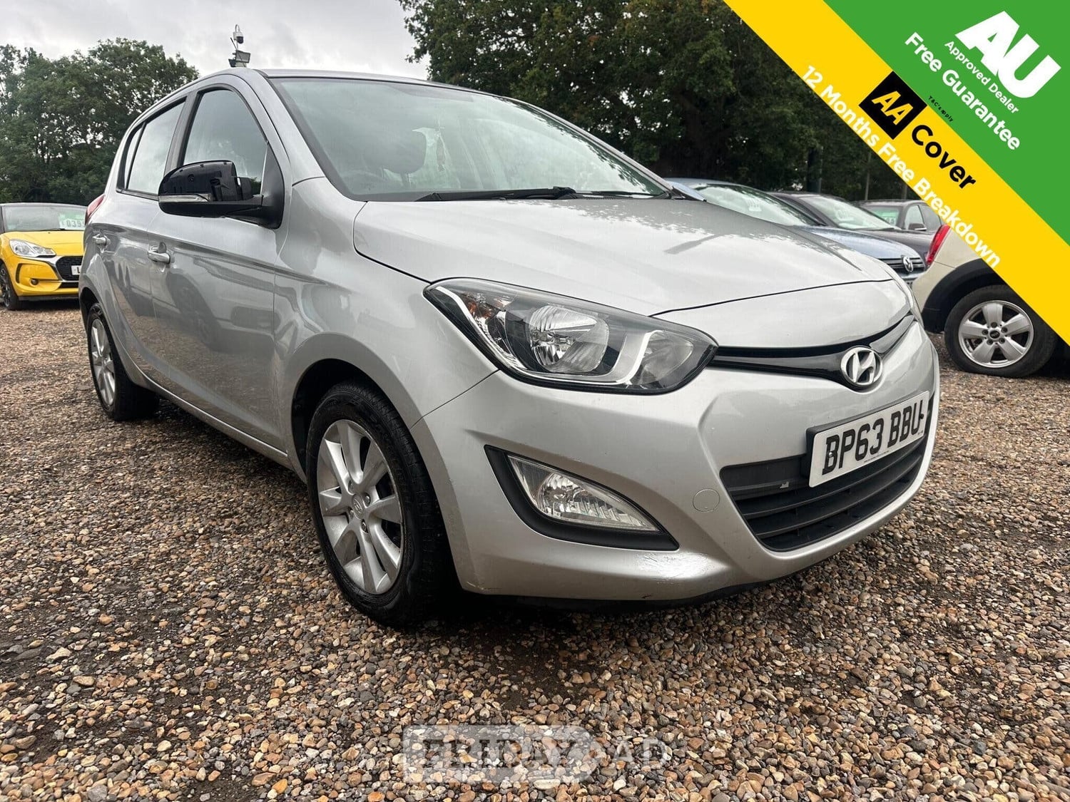 Hyundai i20 2014 in Sunbury-On-Thames