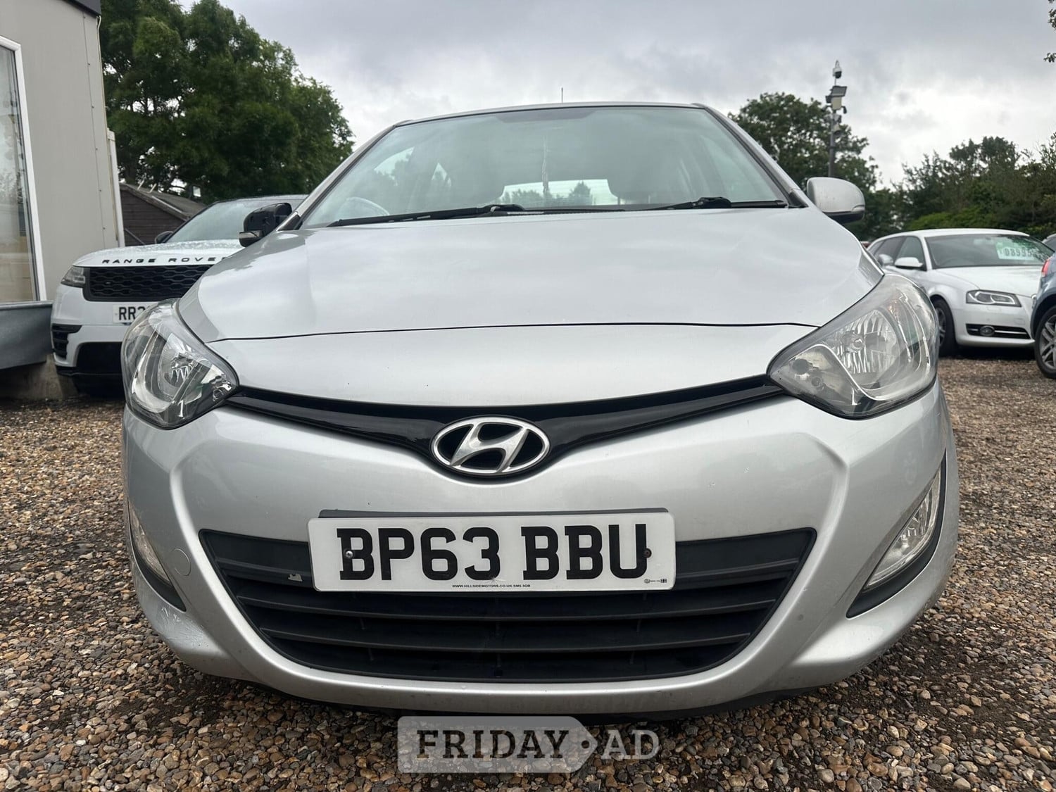 Hyundai i20 Sunbury-On-Thames