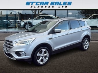 Ford Kuga 2017