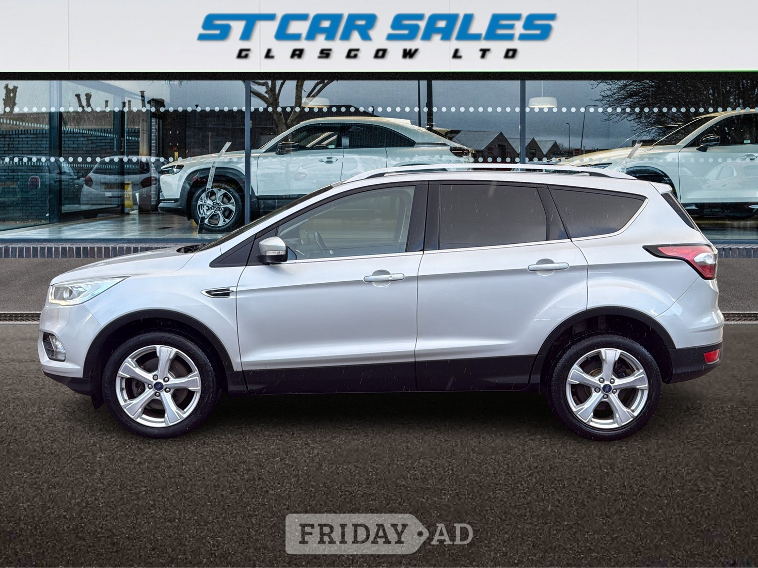 Ford Kuga 2017 - Cars