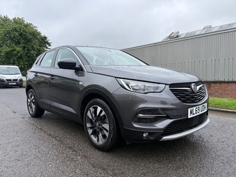 Vauxhall Grandland X 2019