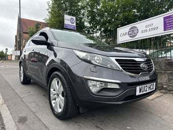 Kia Sportage 2012