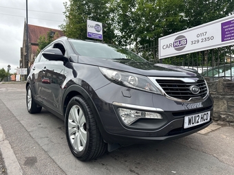 Kia Sportage 2012