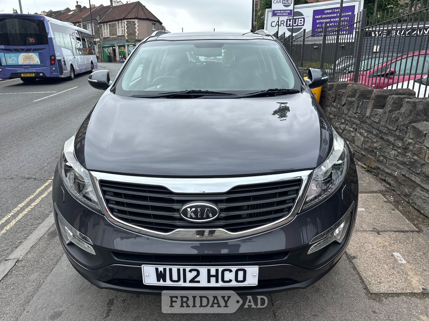 Kia Sportage Bristol