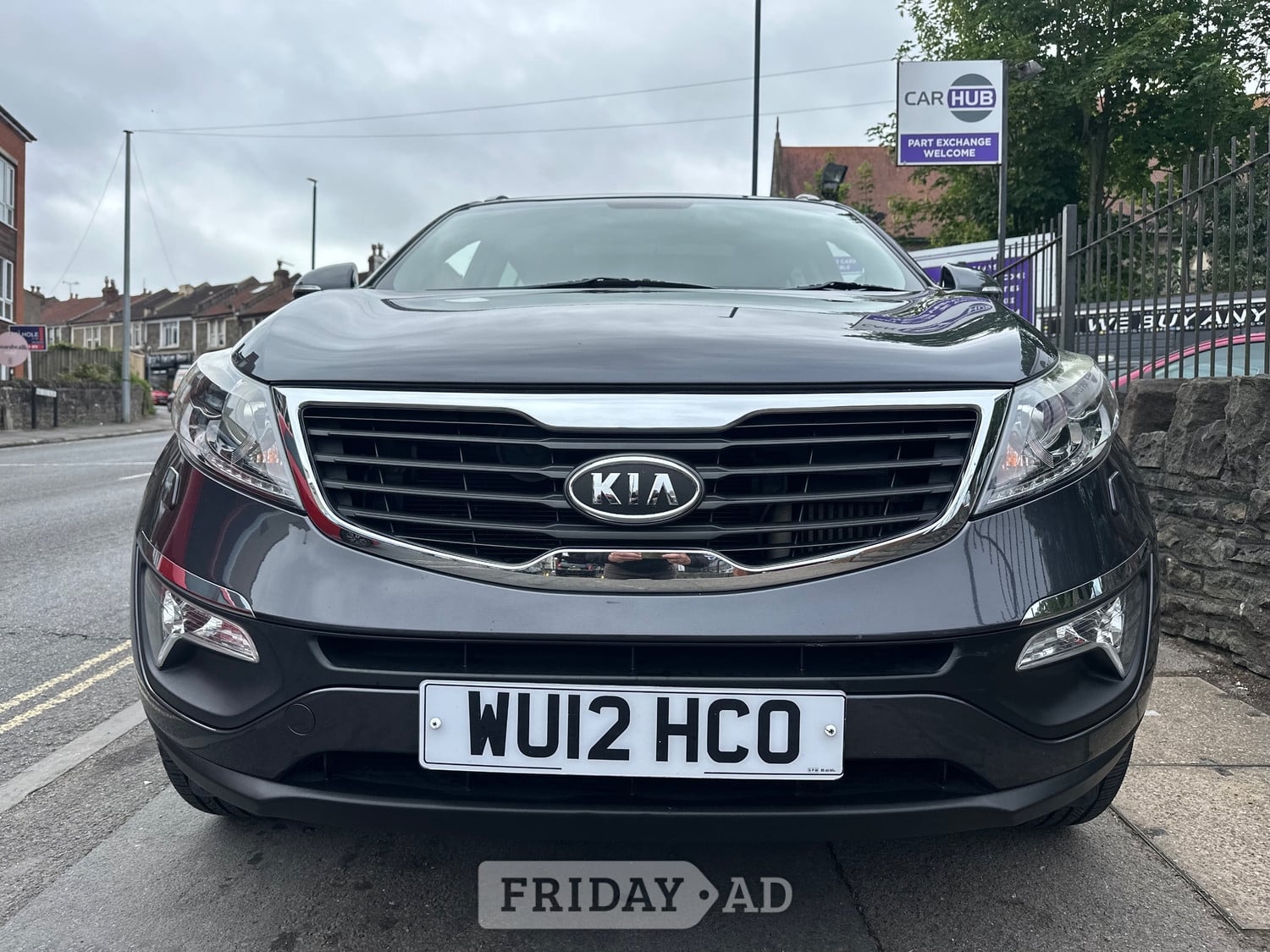 [ berth ]Kia Sportage