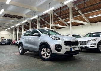 Kia Sportage 2016