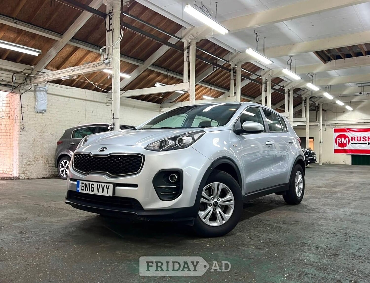 Kia Sportage Rushden