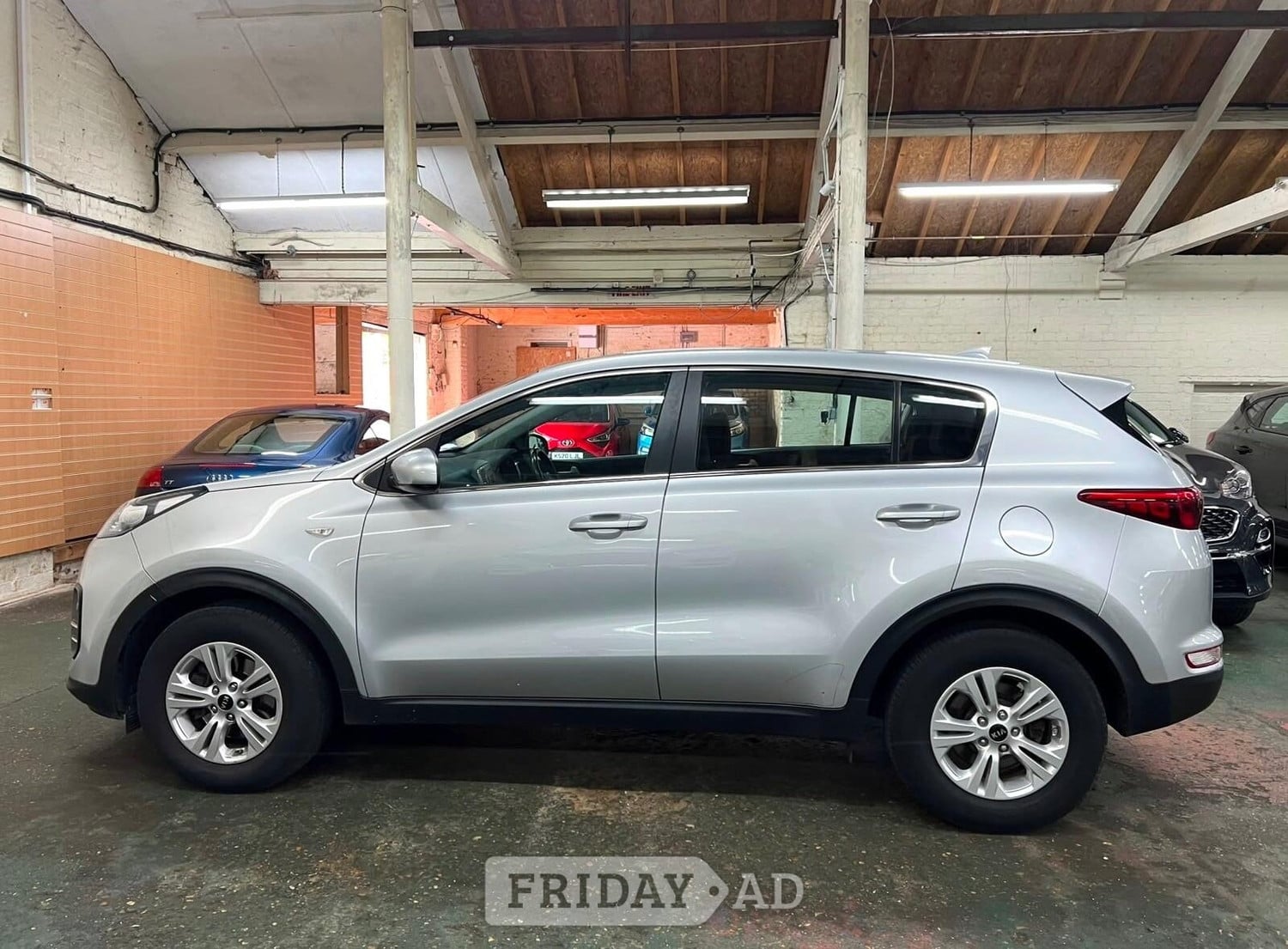 Kia Sportage 2016 - Cars