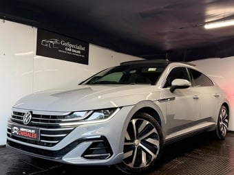 Volkswagen Arteon 2022