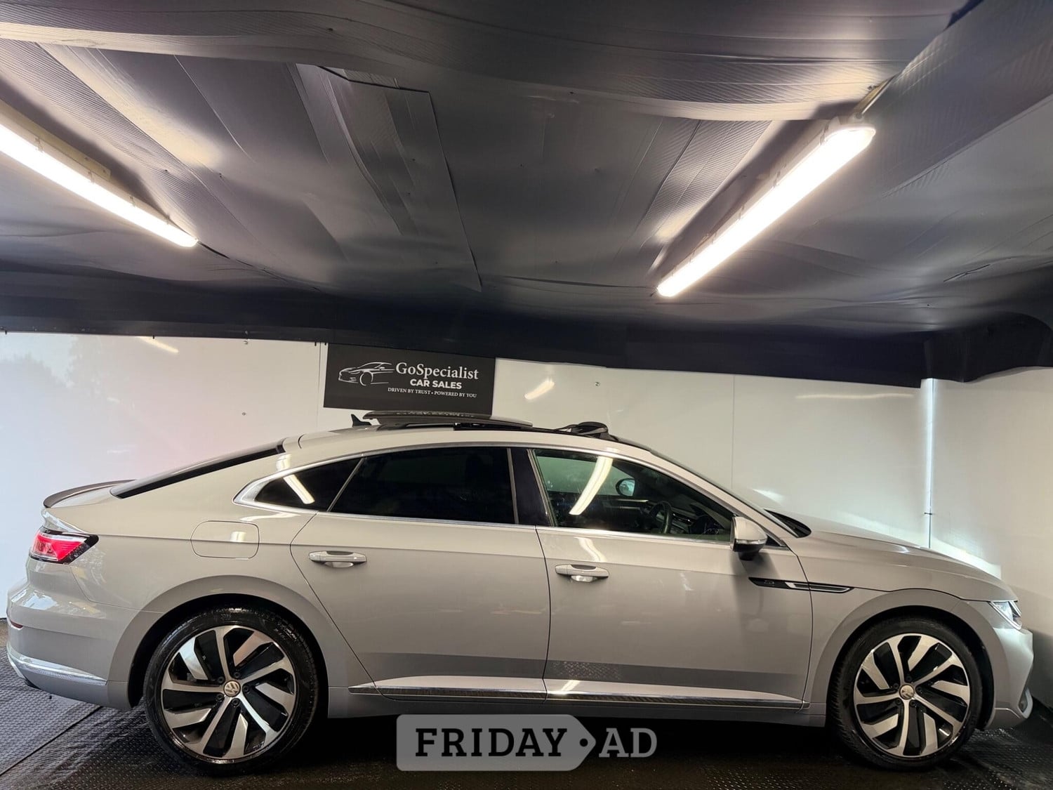 Volkswagen Arteon 2022 - Cars in St Albans