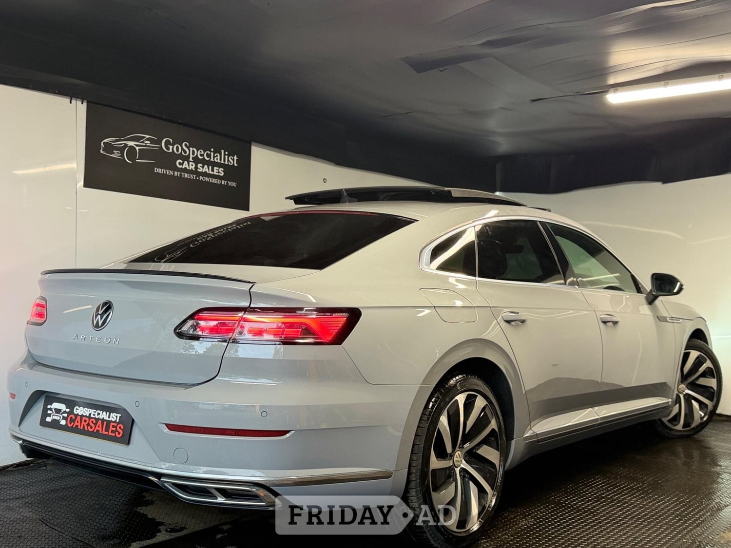 Volkswagen Arteon 2022 - Cars