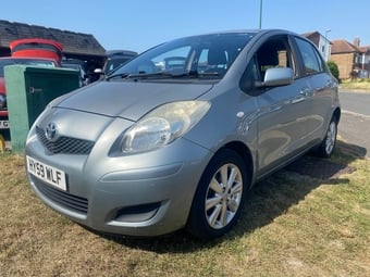 Toyota Yaris 2009