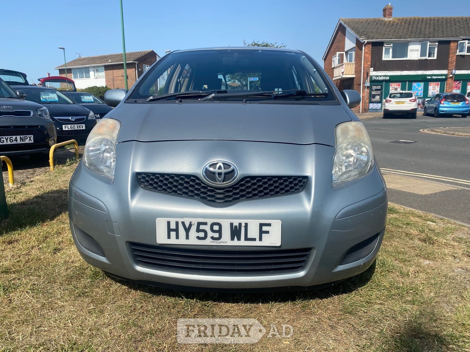 Toyota Yaris Lancing