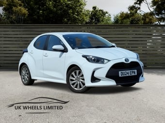 Toyota Yaris 2024