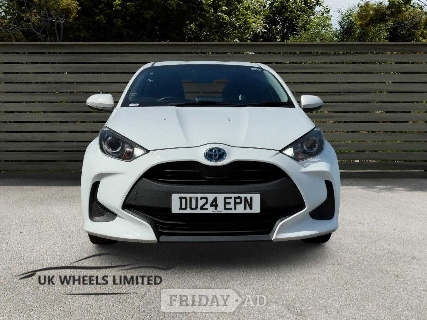 [ berth ]Toyota Yaris