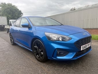 Ford Focus 2018