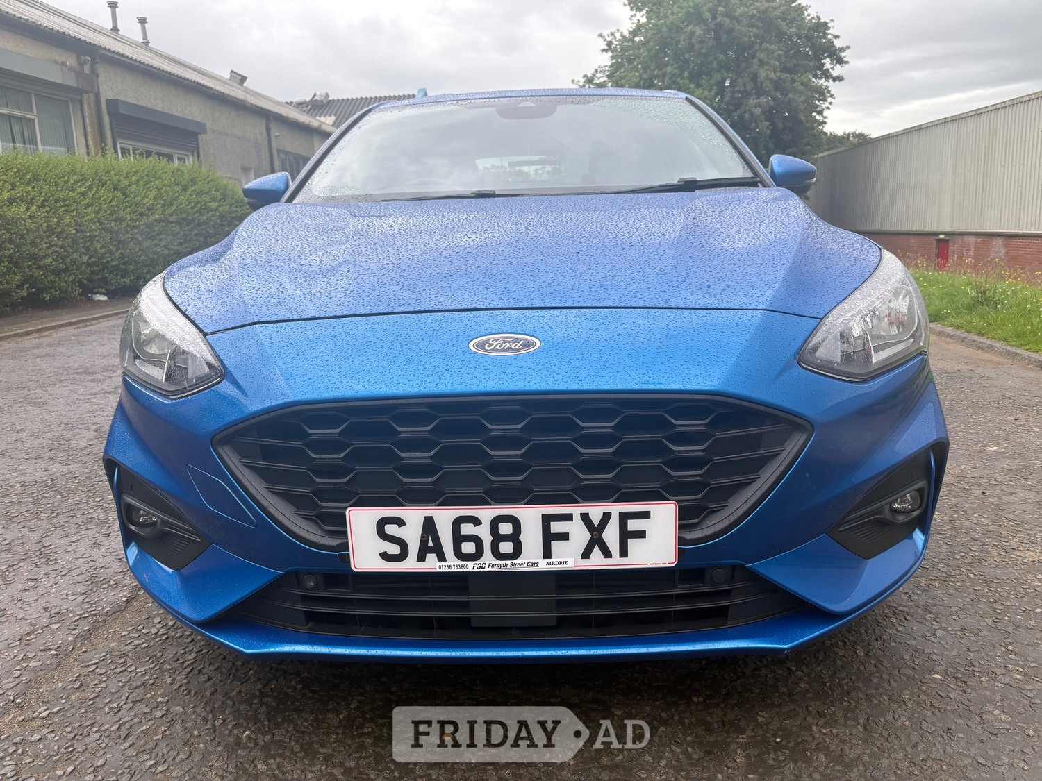 Ford Focus Airdrie