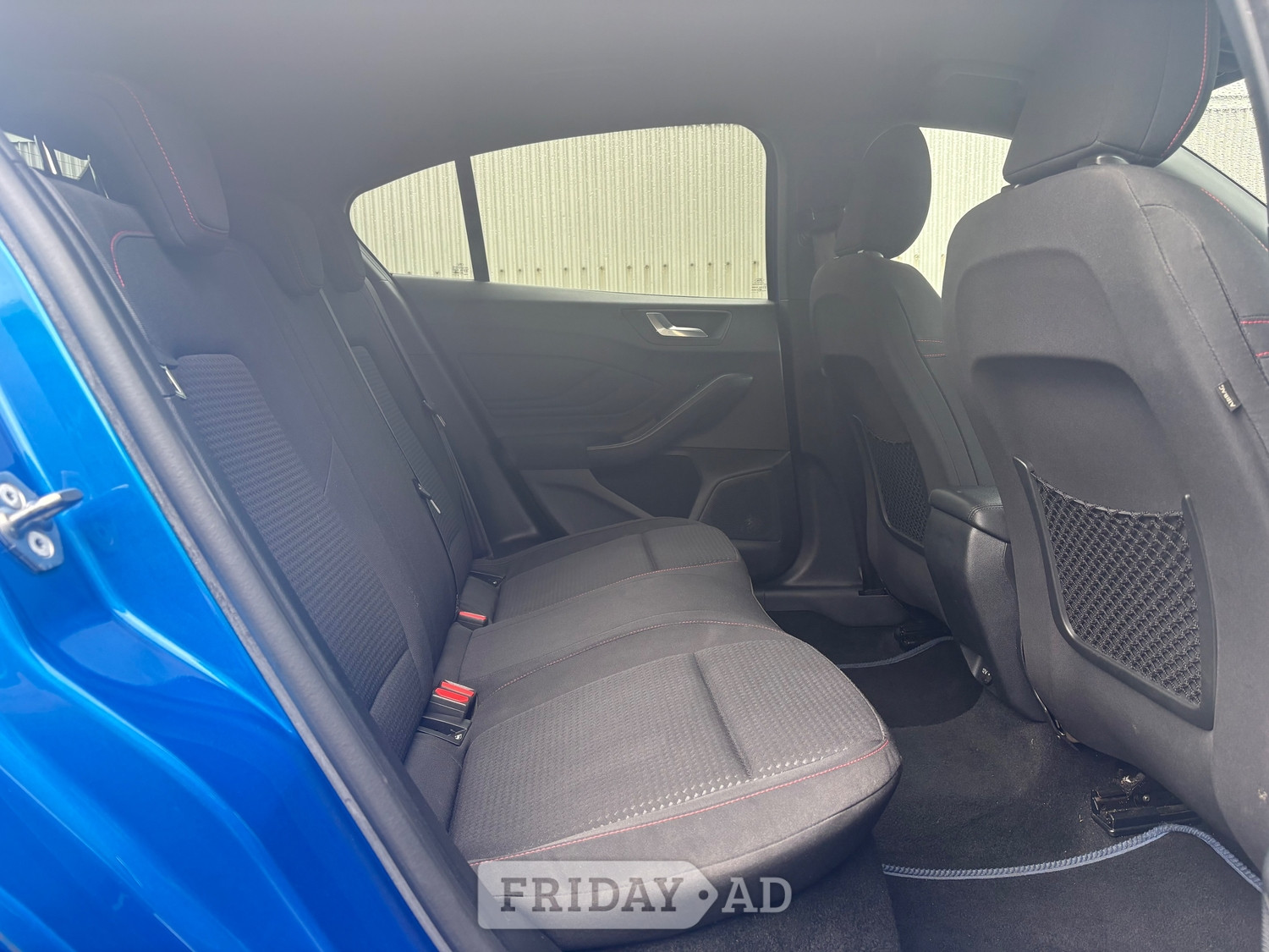 Ford Focus 2018 - Cars