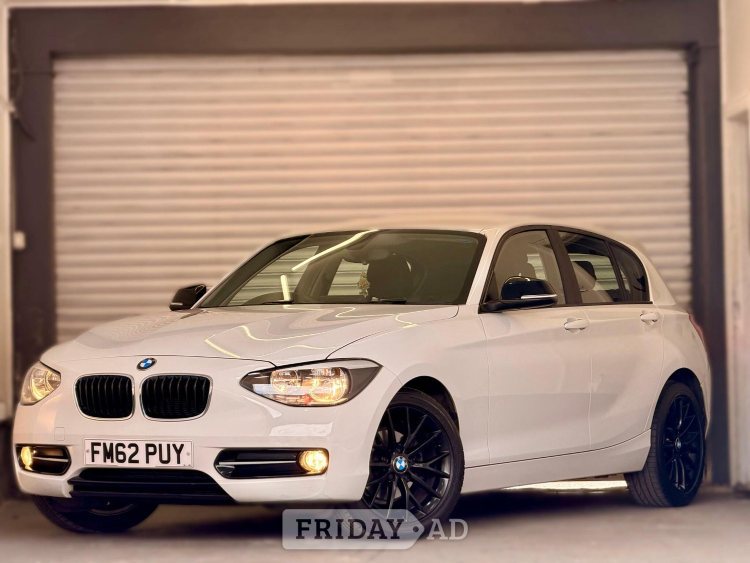 [ berth ]BMW 1 Series