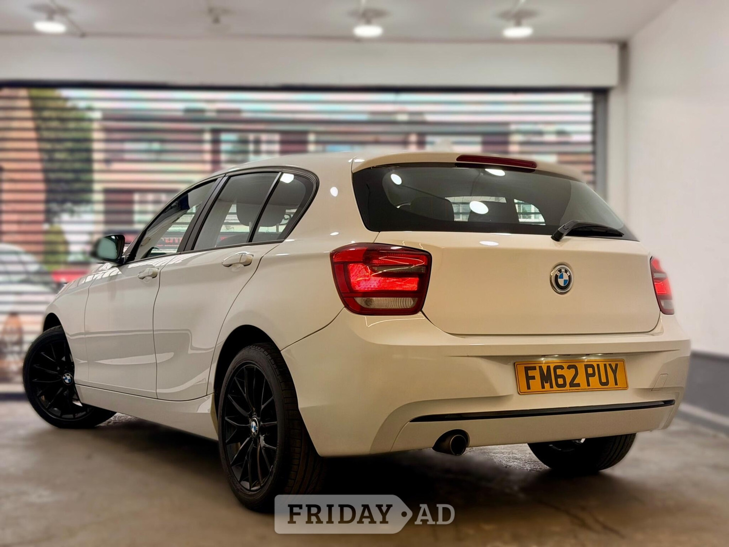 BMW 1 Series 2012 - Cars in Feltham