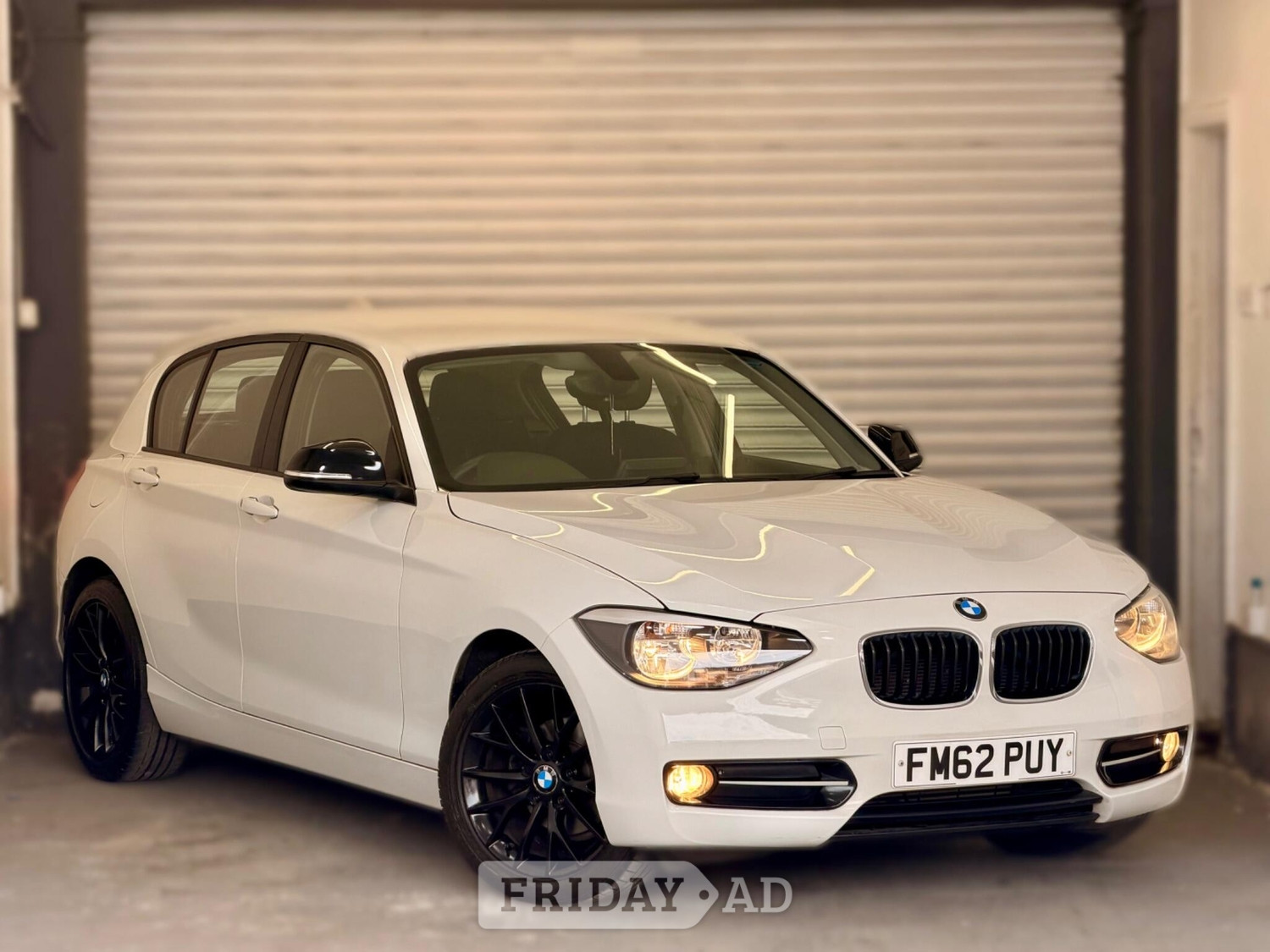 BMW 1 Series 2012 - Cars