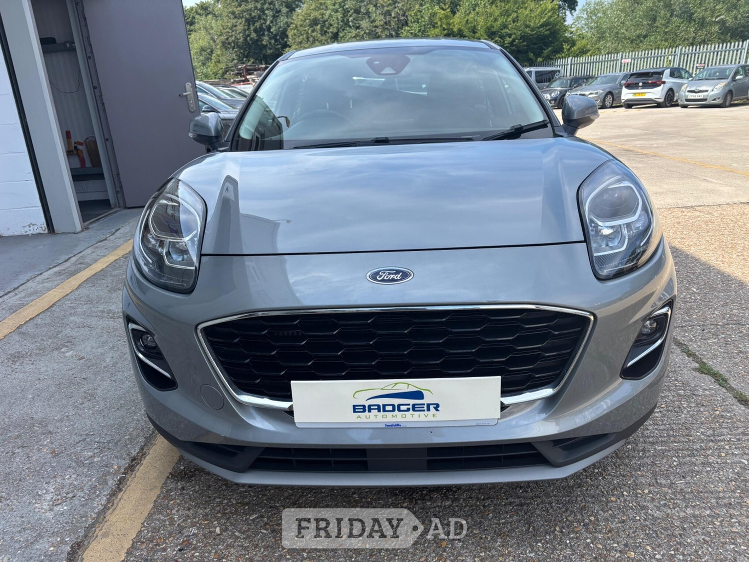 Ford Puma Uckfield