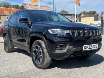 Jeep Compass 2022