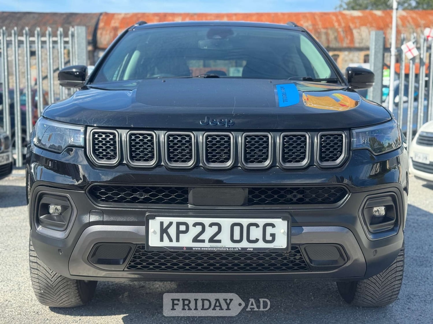 Jeep Compass Plymouth