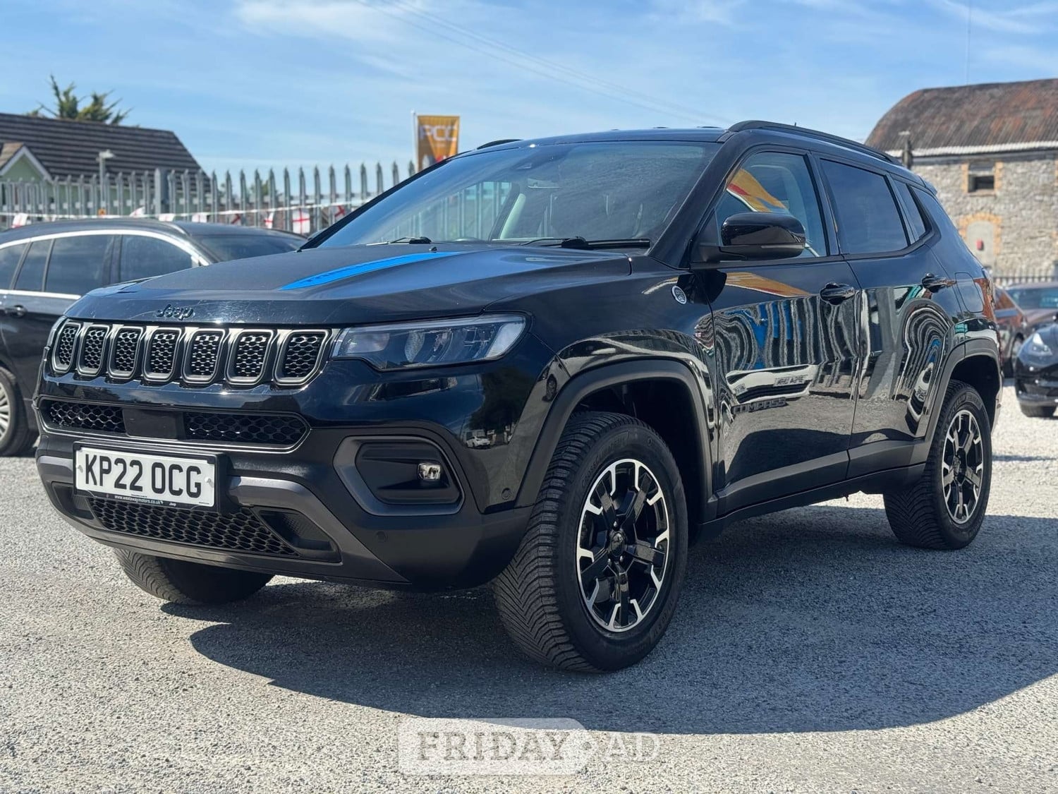 [ berth ]Jeep Compass