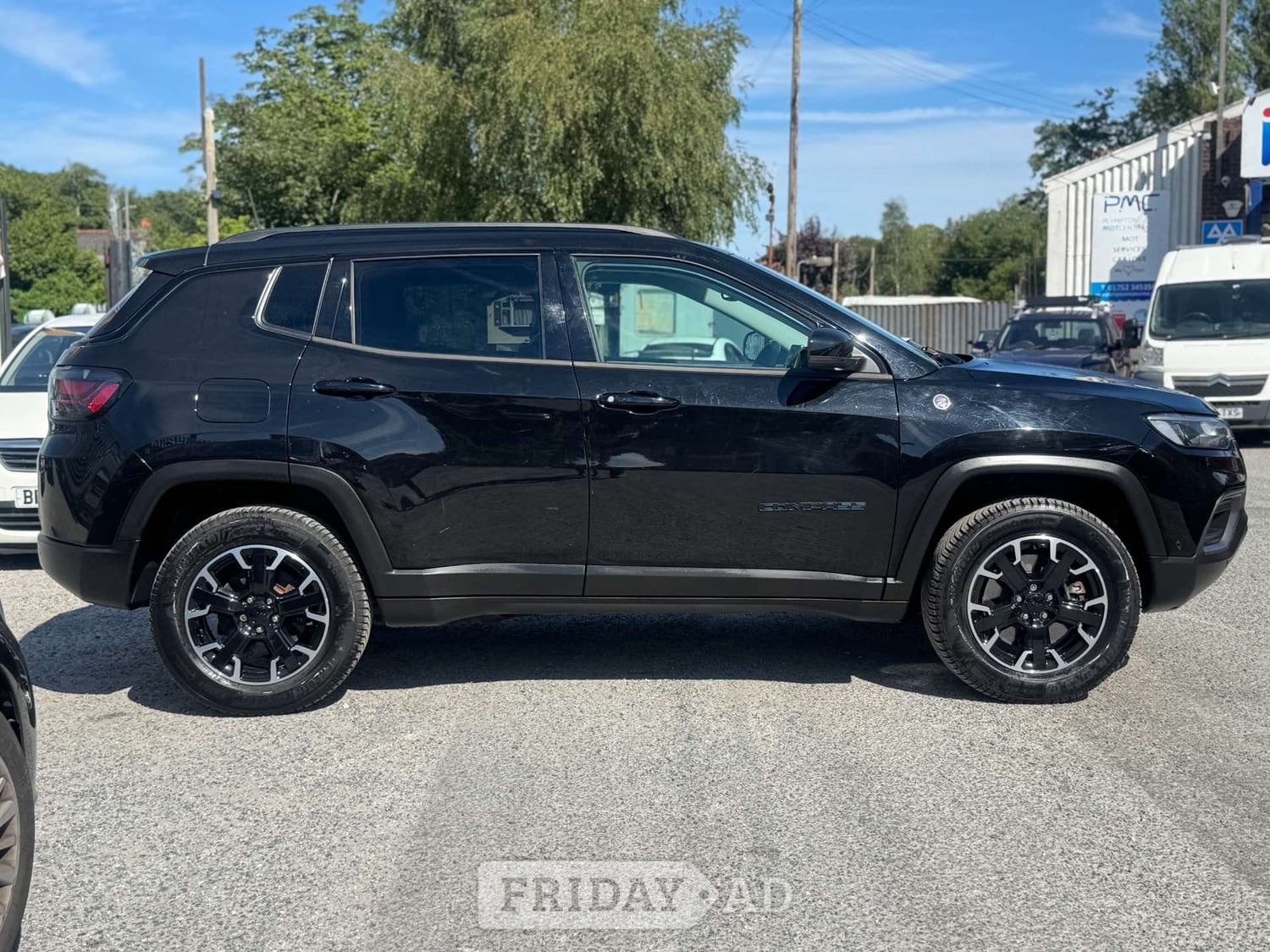 Jeep Compass 2022 - Cars