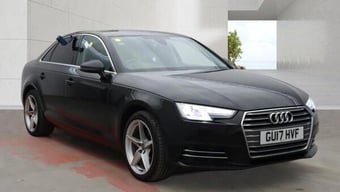Audi A4 2017
