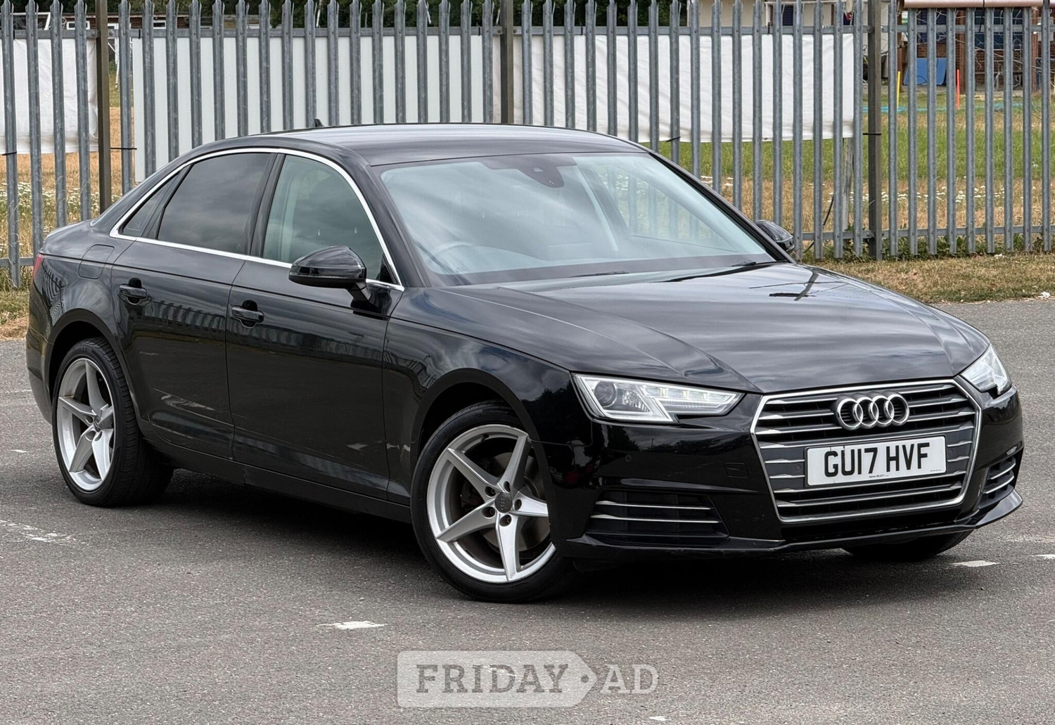 Audi A4 2017 in Slough