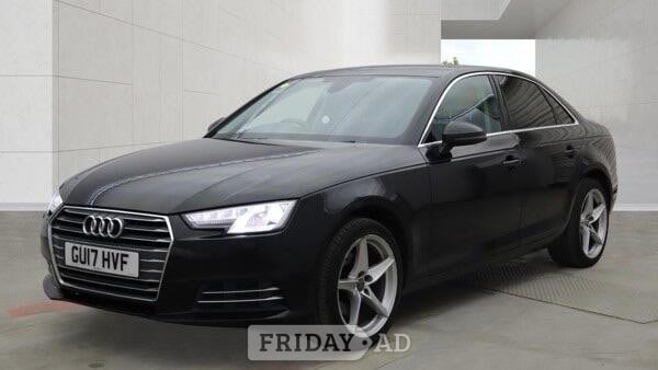 Audi A4 Slough