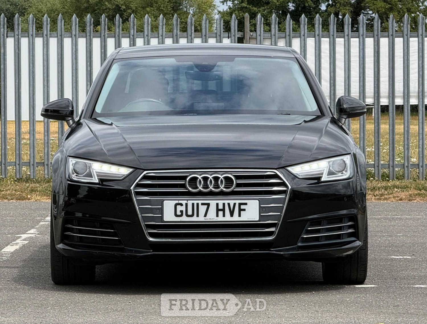Audi A4 Slough