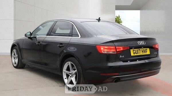 [ berth ]Audi A4