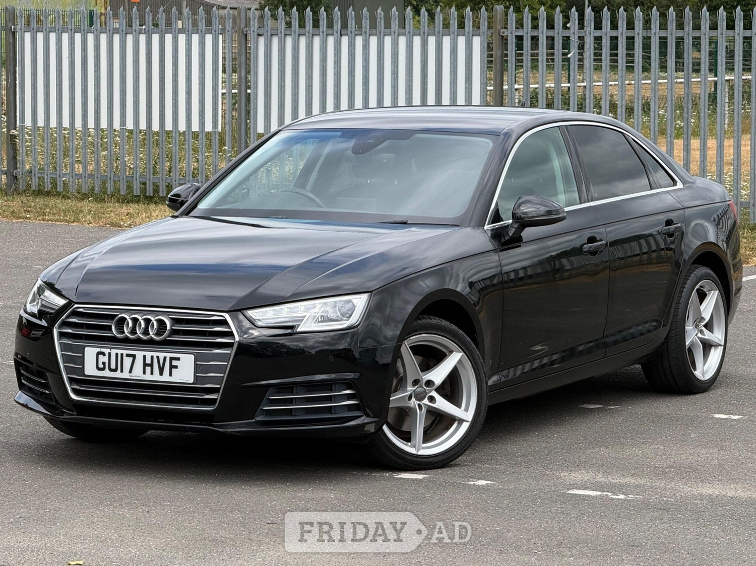 [ berth ]Audi A4