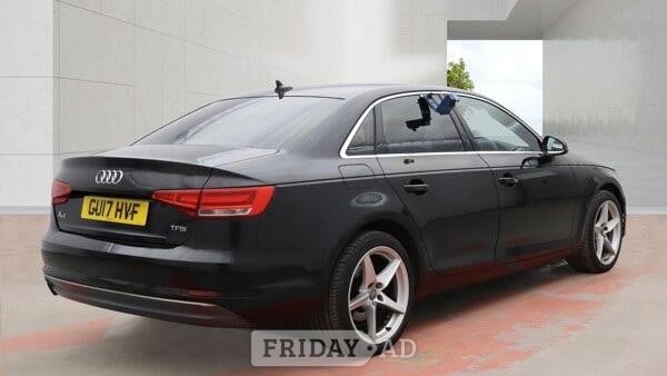 Audi A4 2017 - Cars in Slough
