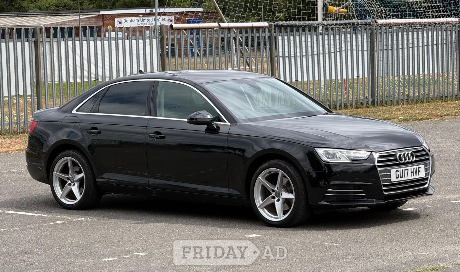 Audi A4 2017 - Cars in Slough