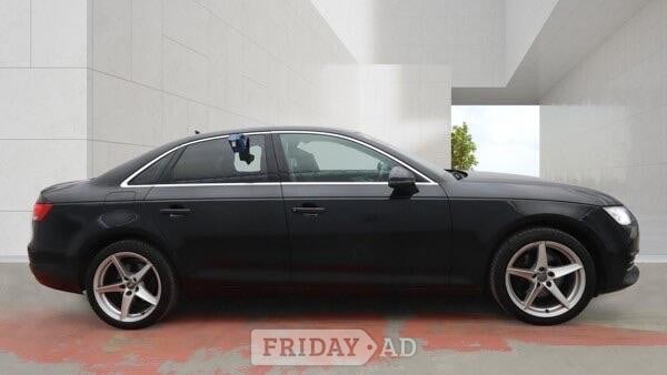 Audi A4 2017 - Cars