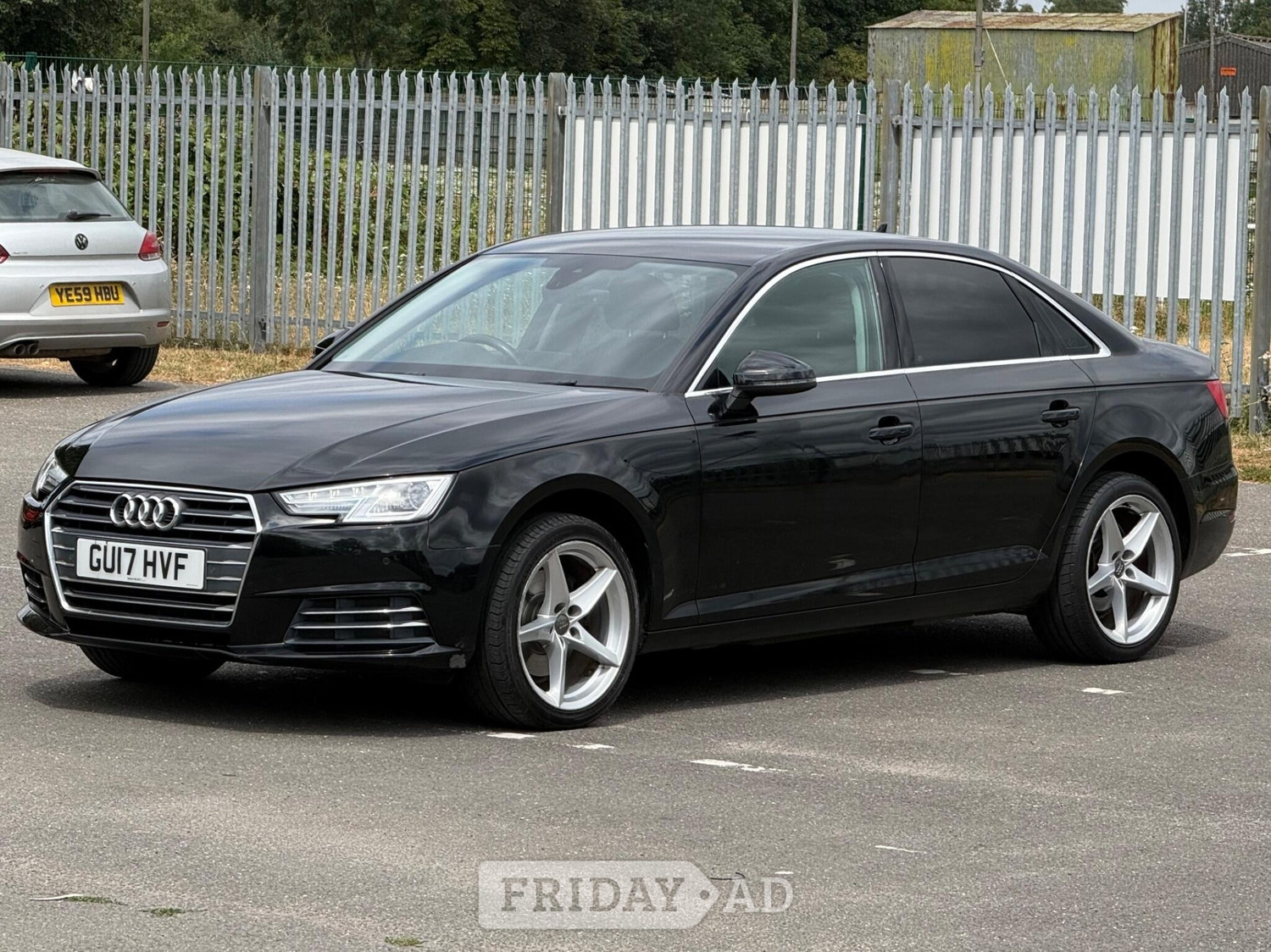 Audi A4 2017 - Cars