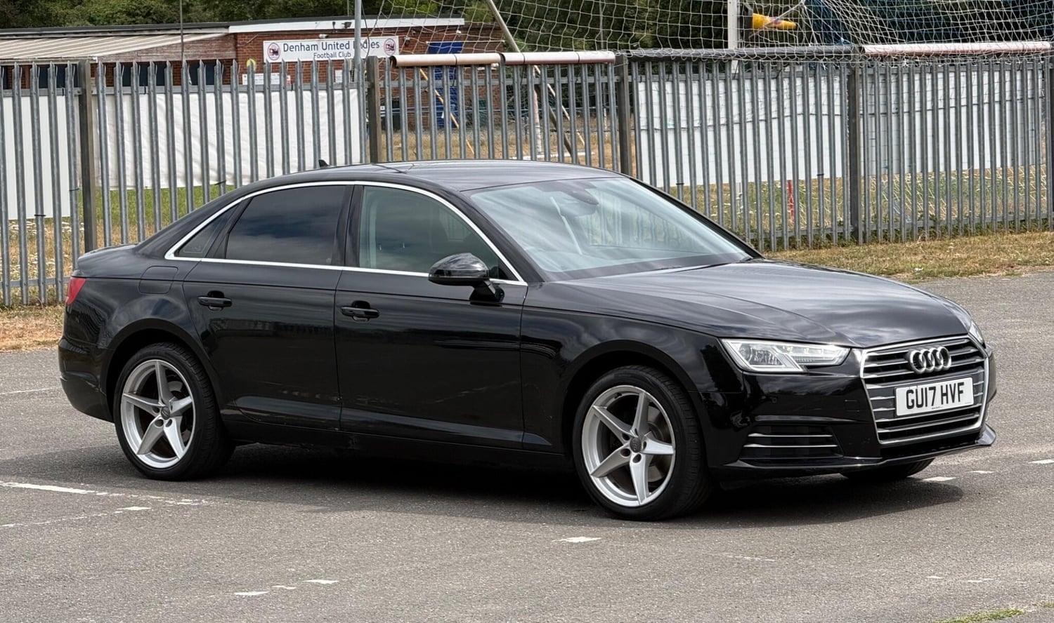 Audi A4 2017 - Cars in Slough