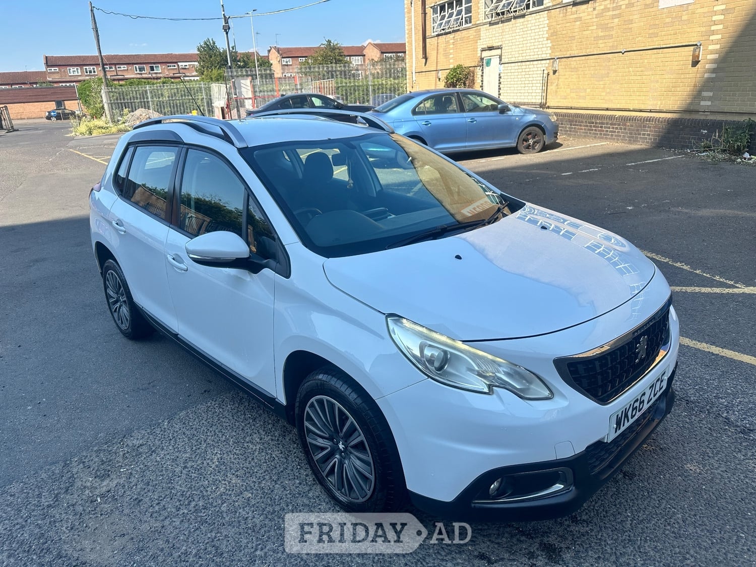 Peugeot 2008 Slough