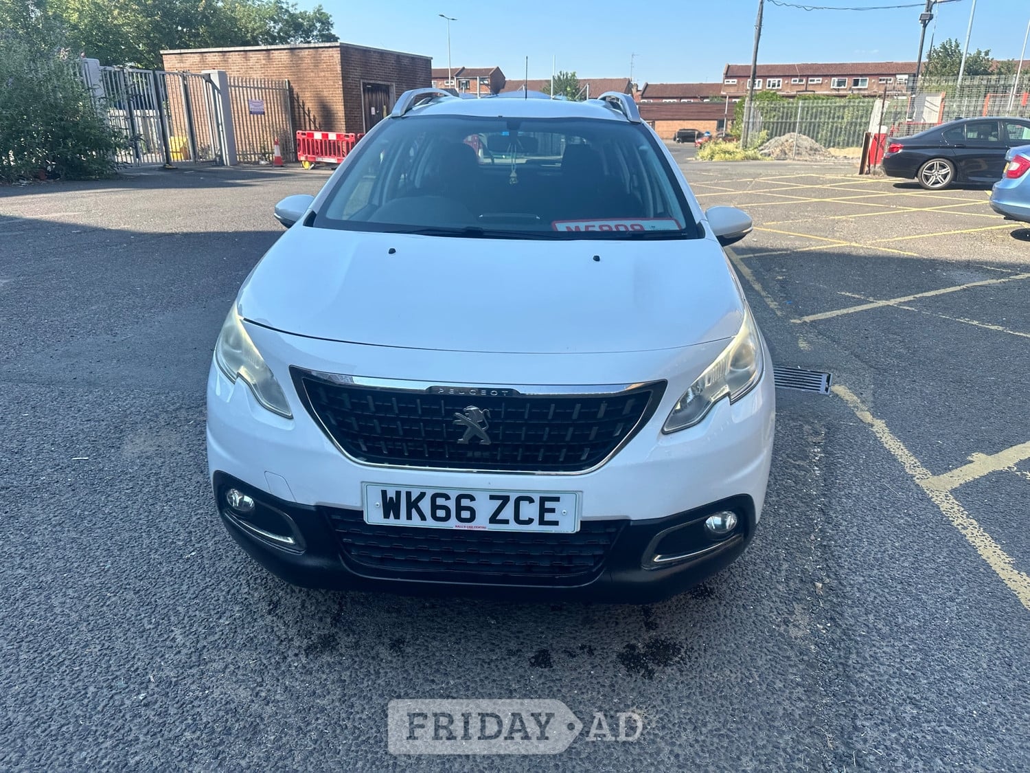Peugeot 2008 2016 - Cars in Slough