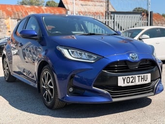 Toyota Yaris 2021