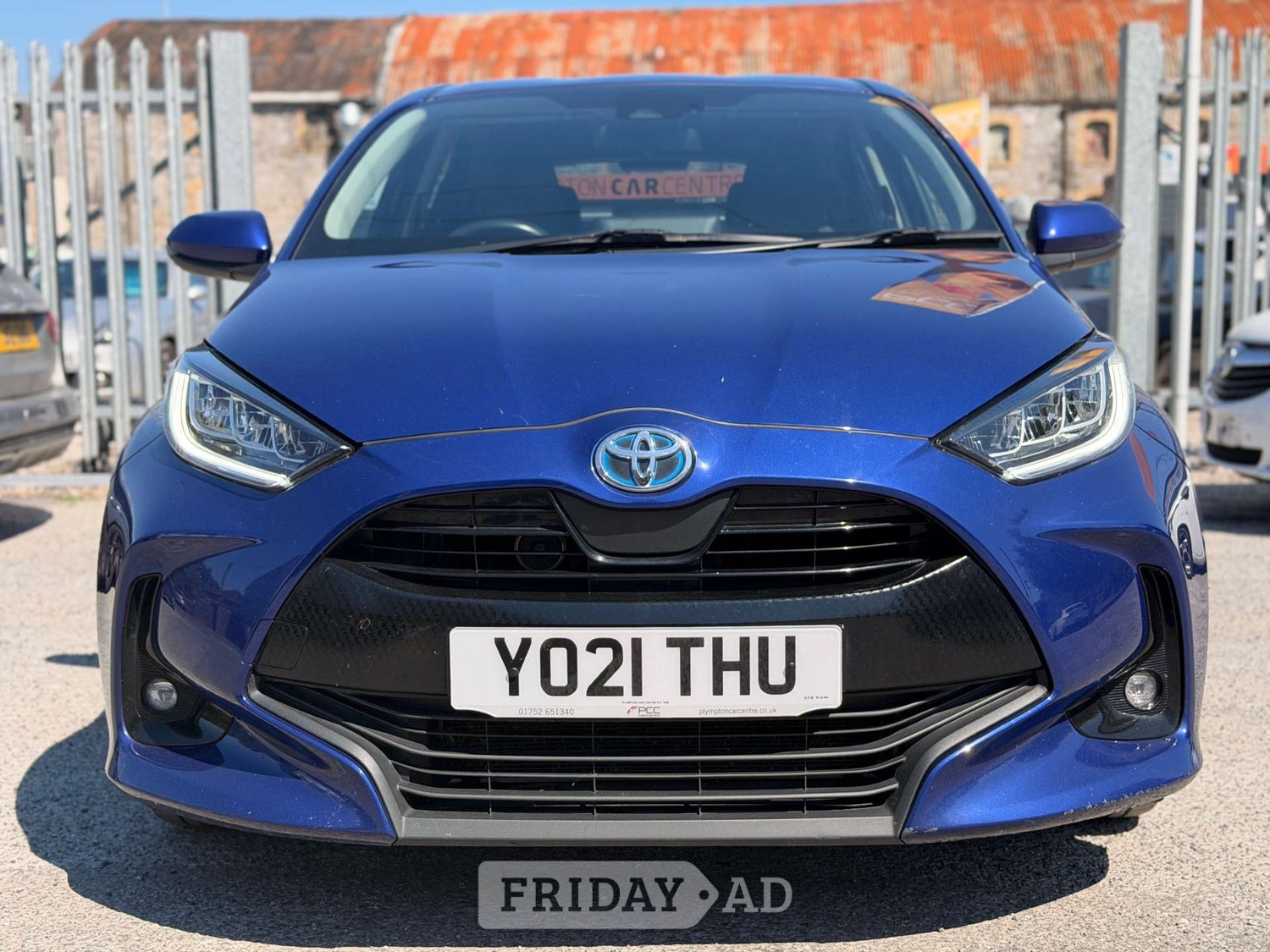 Toyota Yaris Plymouth