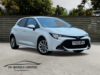 Toyota Corolla 2023