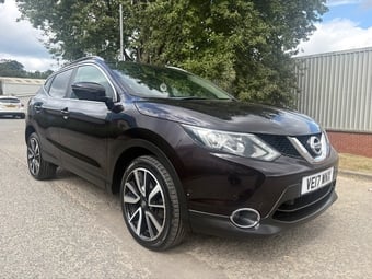 Nissan Qashqai 2017