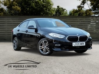 BMW 2 Series 2020